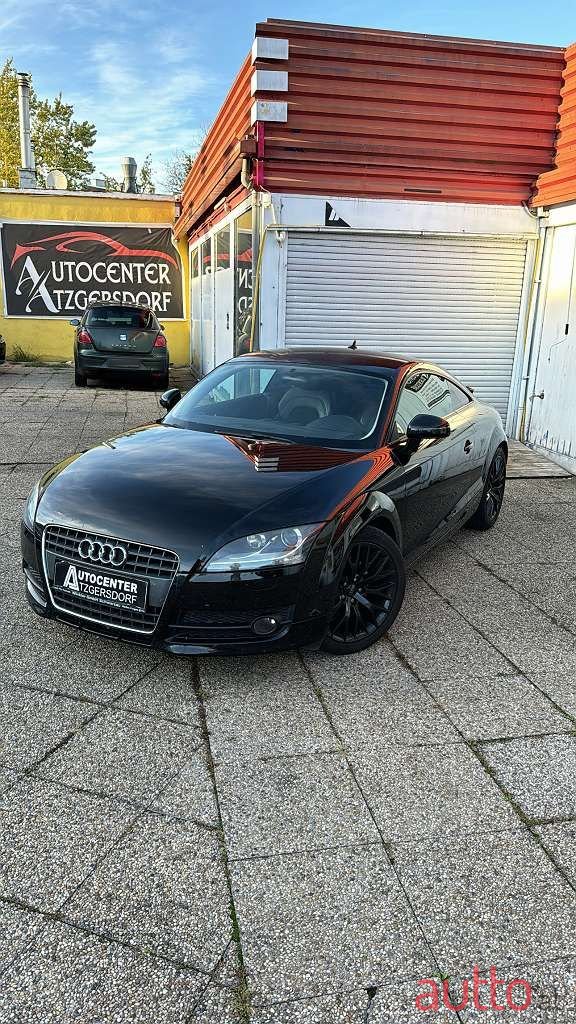 2007' Audi TT photo #4