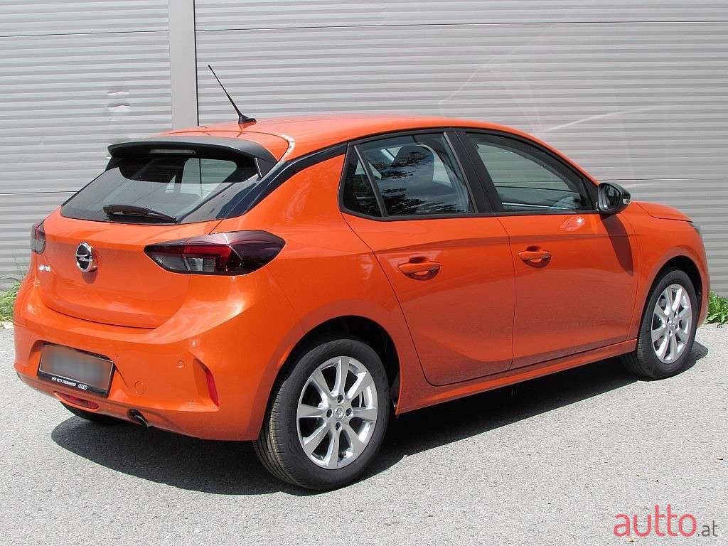 2023' Opel Corsa photo #4