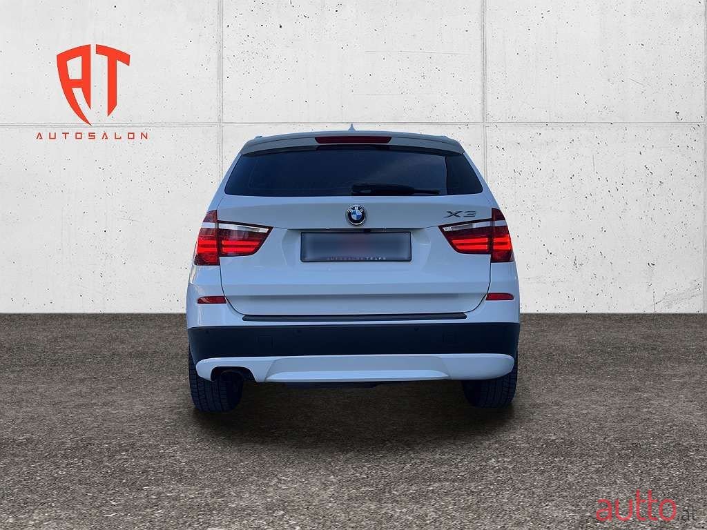 2012' BMW X3 photo #4