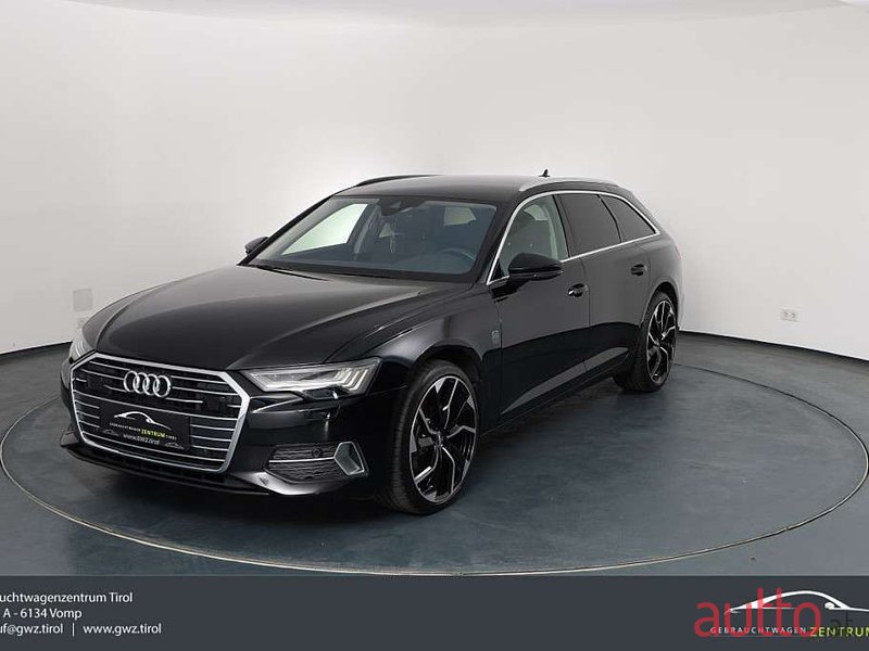 2020' Audi A6 photo #1