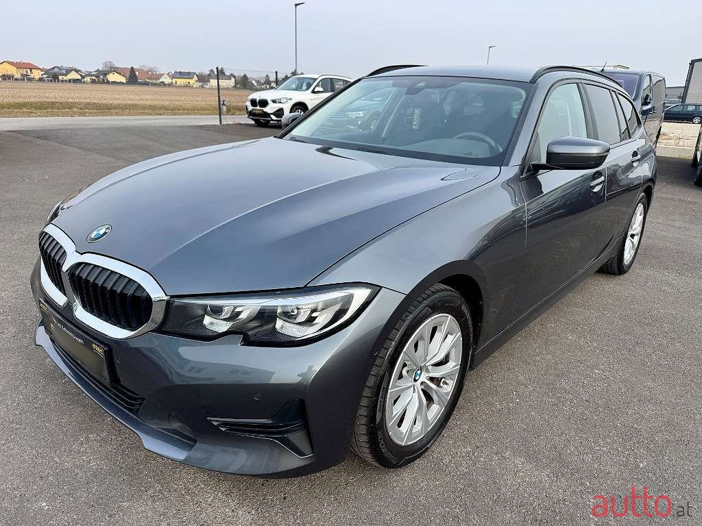 2020' BMW 3Er-Reihe photo #2