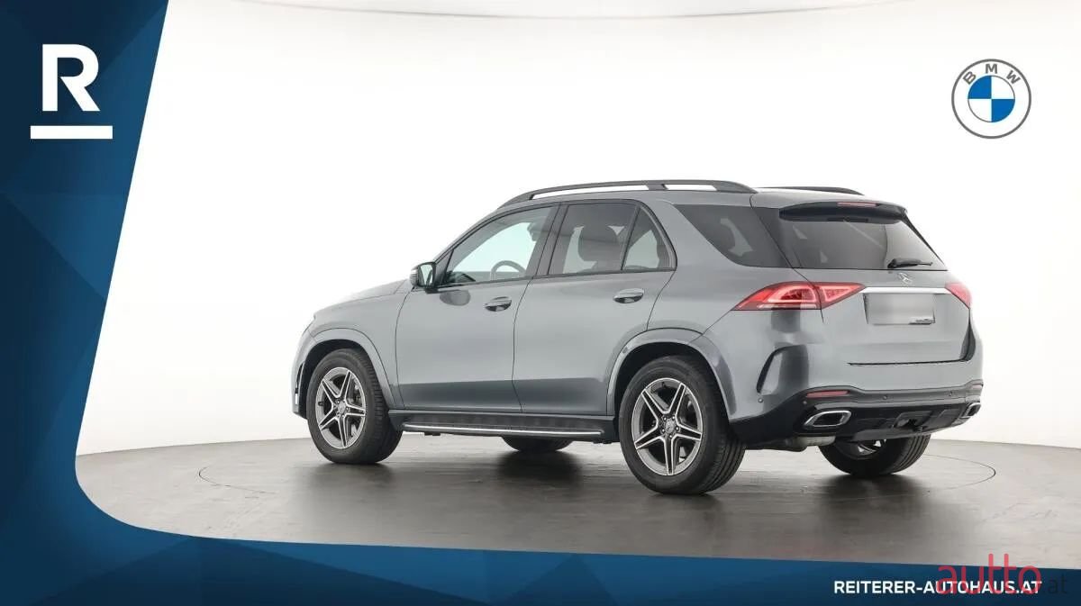 2020' Mercedes-Benz Gle-Klasse photo #3