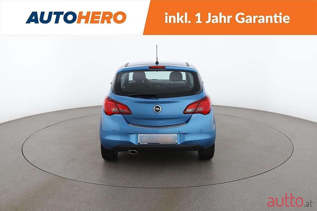 2017' Opel Corsa photo #4