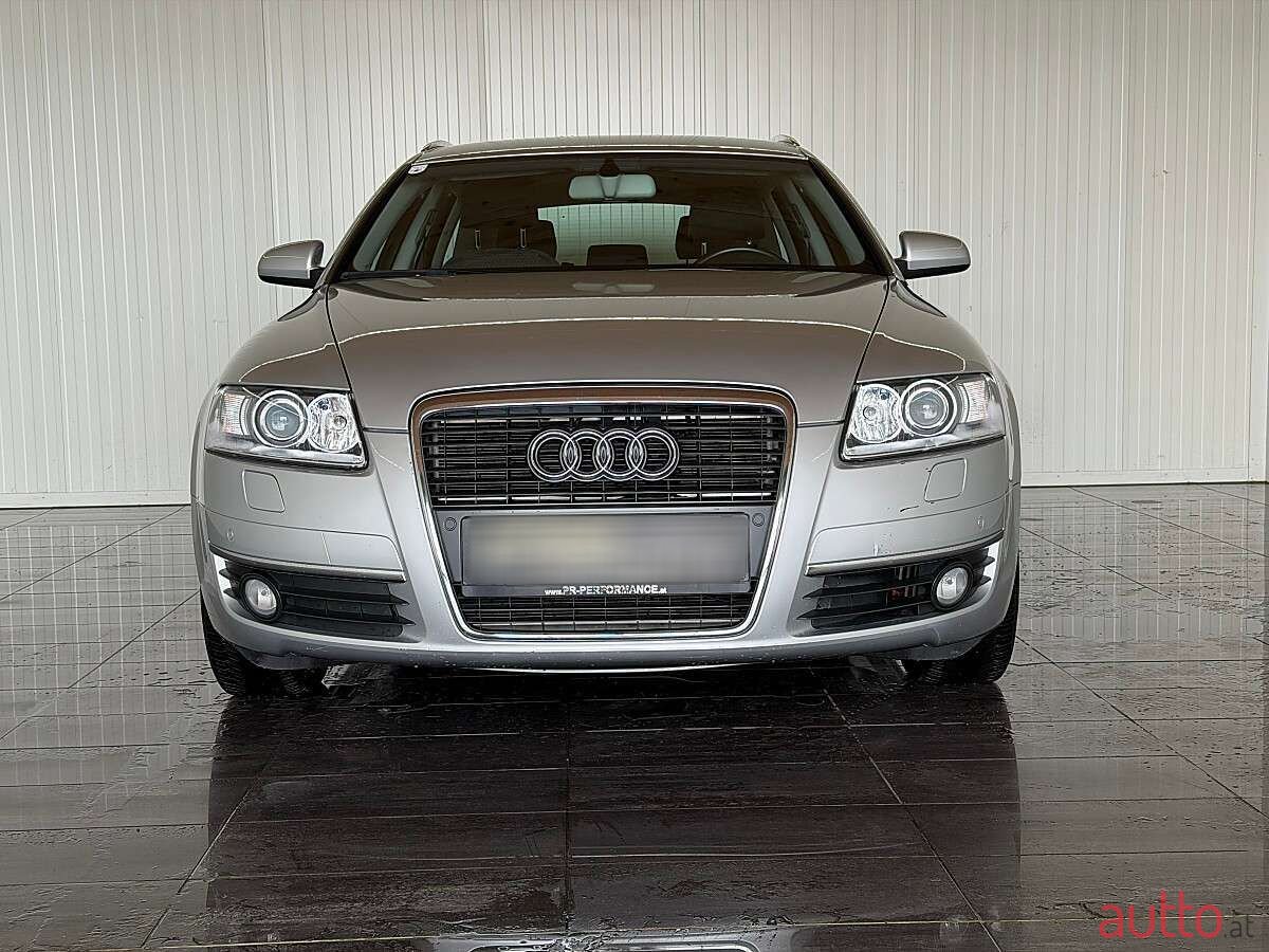 2009' Audi A6 photo #3