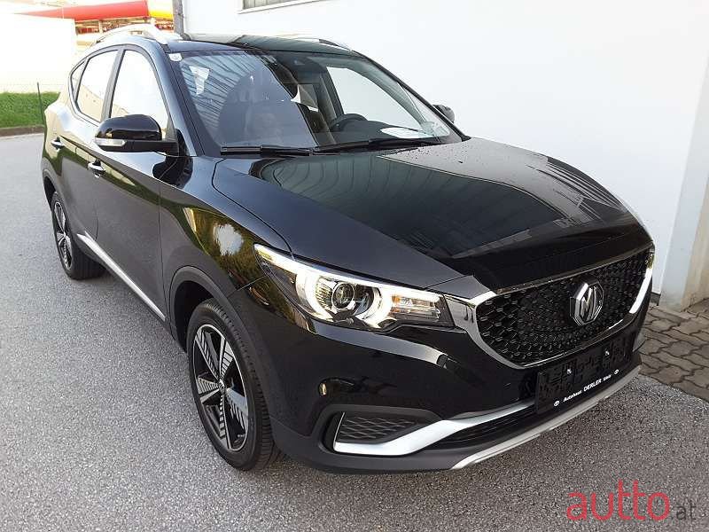 2020' MG ZS photo #5