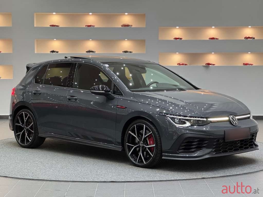 2021' Volkswagen Golf photo #6