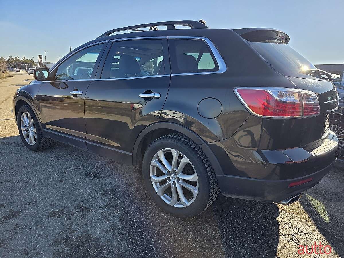 2011' Mazda CX-9 photo #3