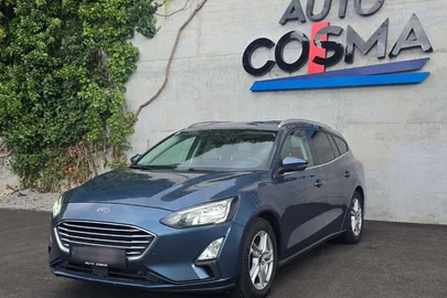 2020' Ford Focus
