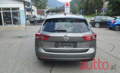 2017' Opel Insignia photo #4