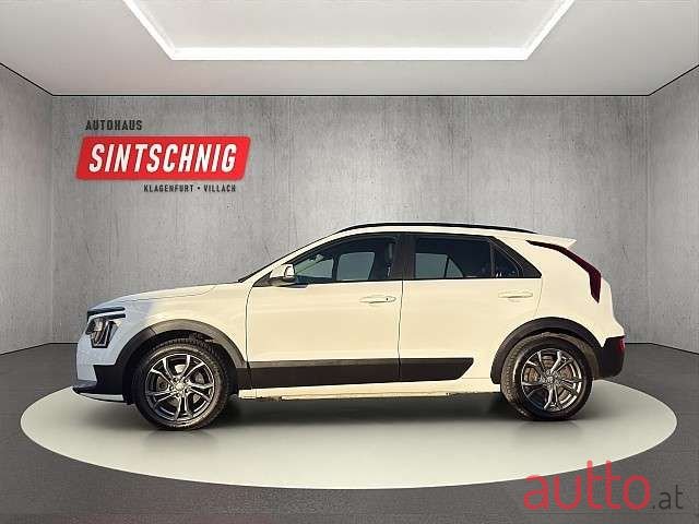 2022' Kia e-Niro photo #3