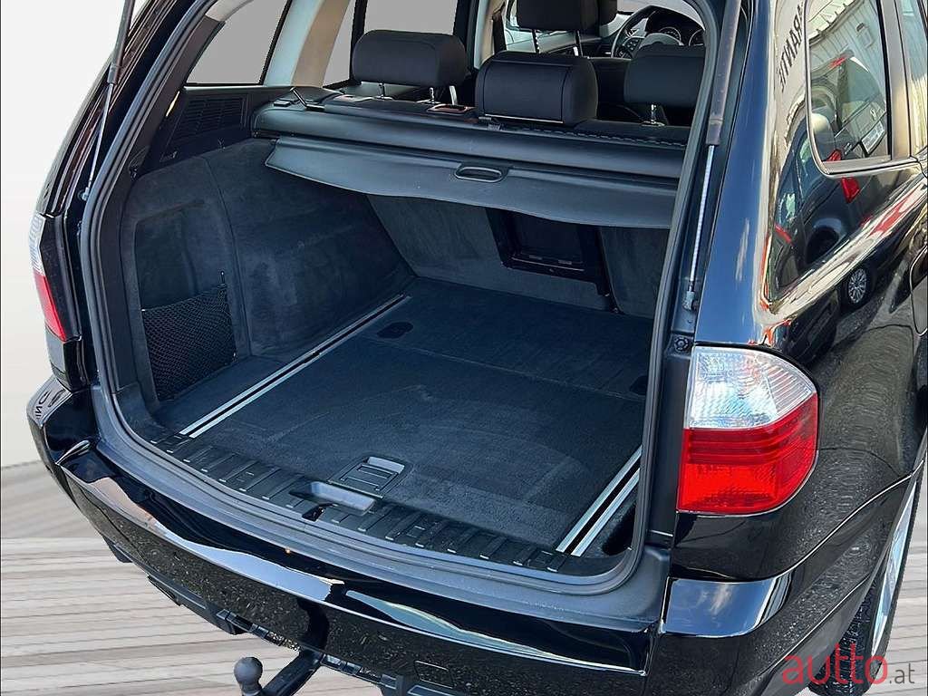 2009' BMW X3 photo #4