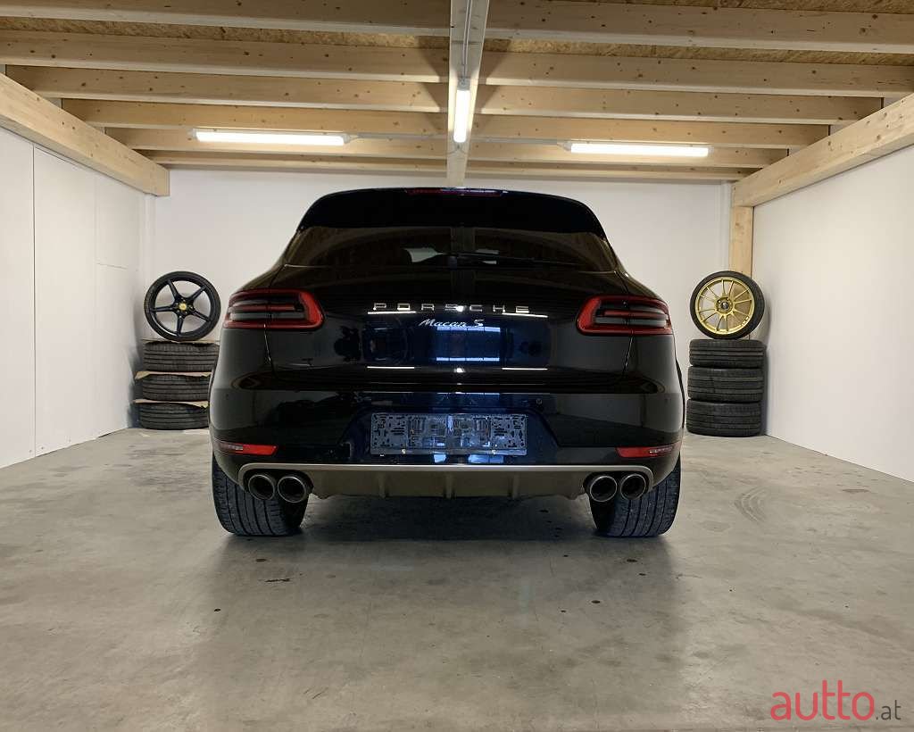 2014' Porsche Macan photo #6