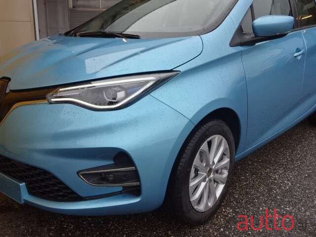 2021' Renault Zoe photo #5