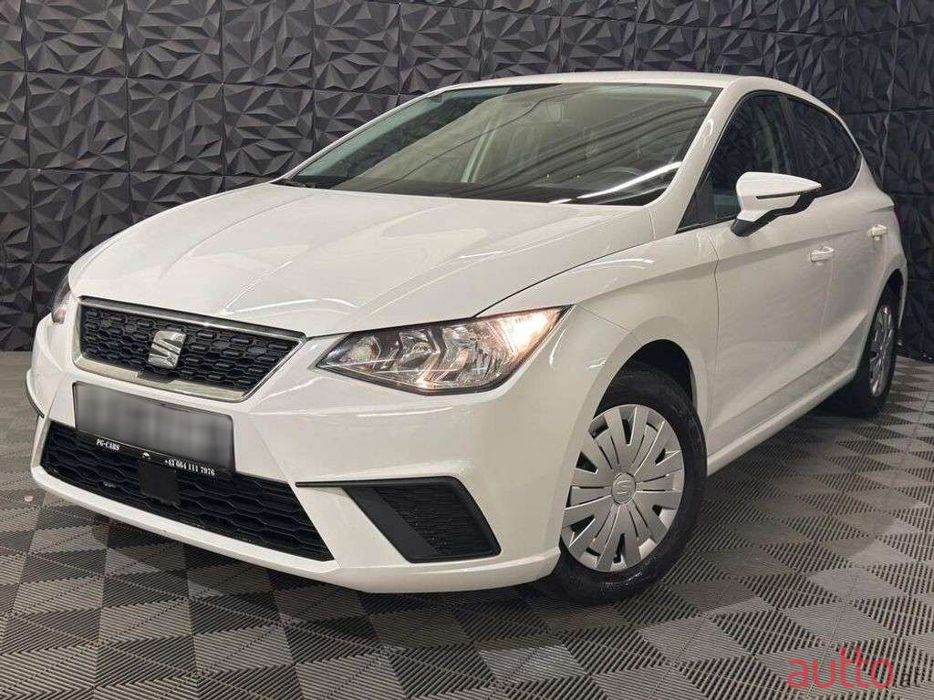 2020' SEAT Ibiza photo #5