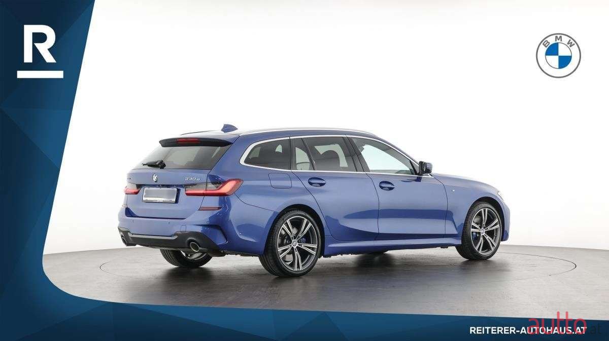 2020' BMW 3Er-Reihe photo #6