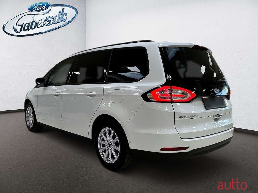 2023' Ford Galaxy photo #1