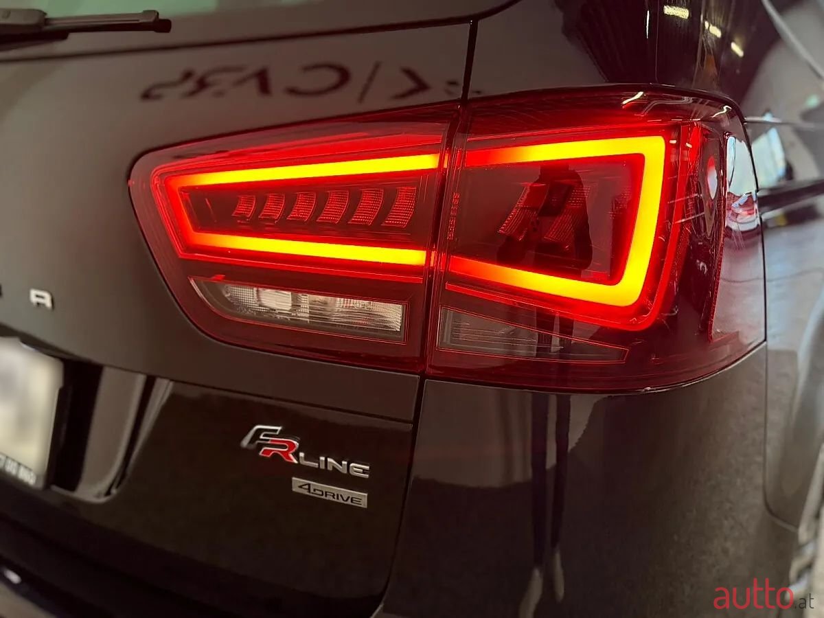 2016' SEAT Alhambra photo #5