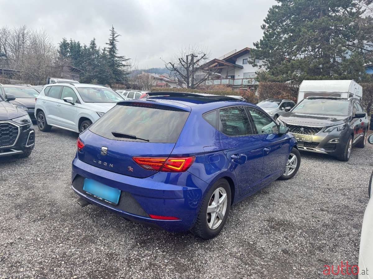 2017' SEAT Leon photo #3