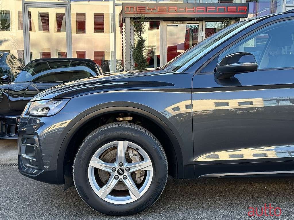 2022' Audi Q5 photo #4