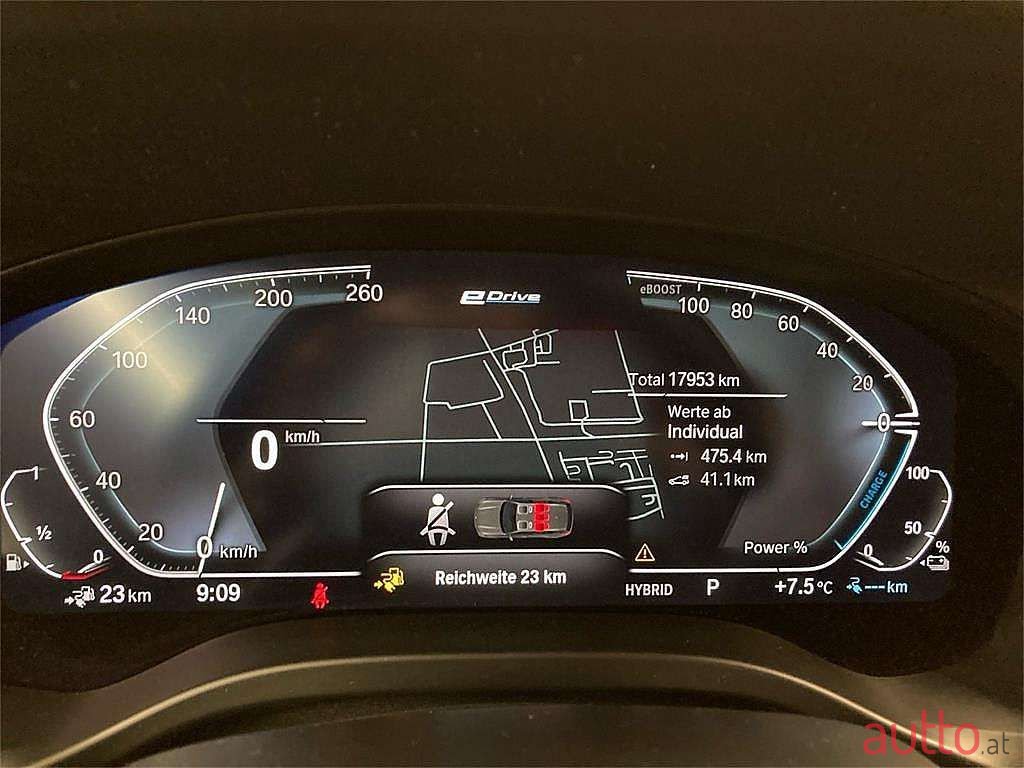 2023' BMW X3 photo #4