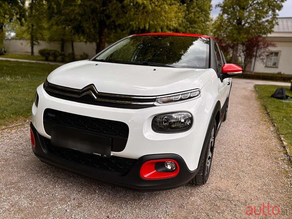 2016' Citroen C3 photo #1