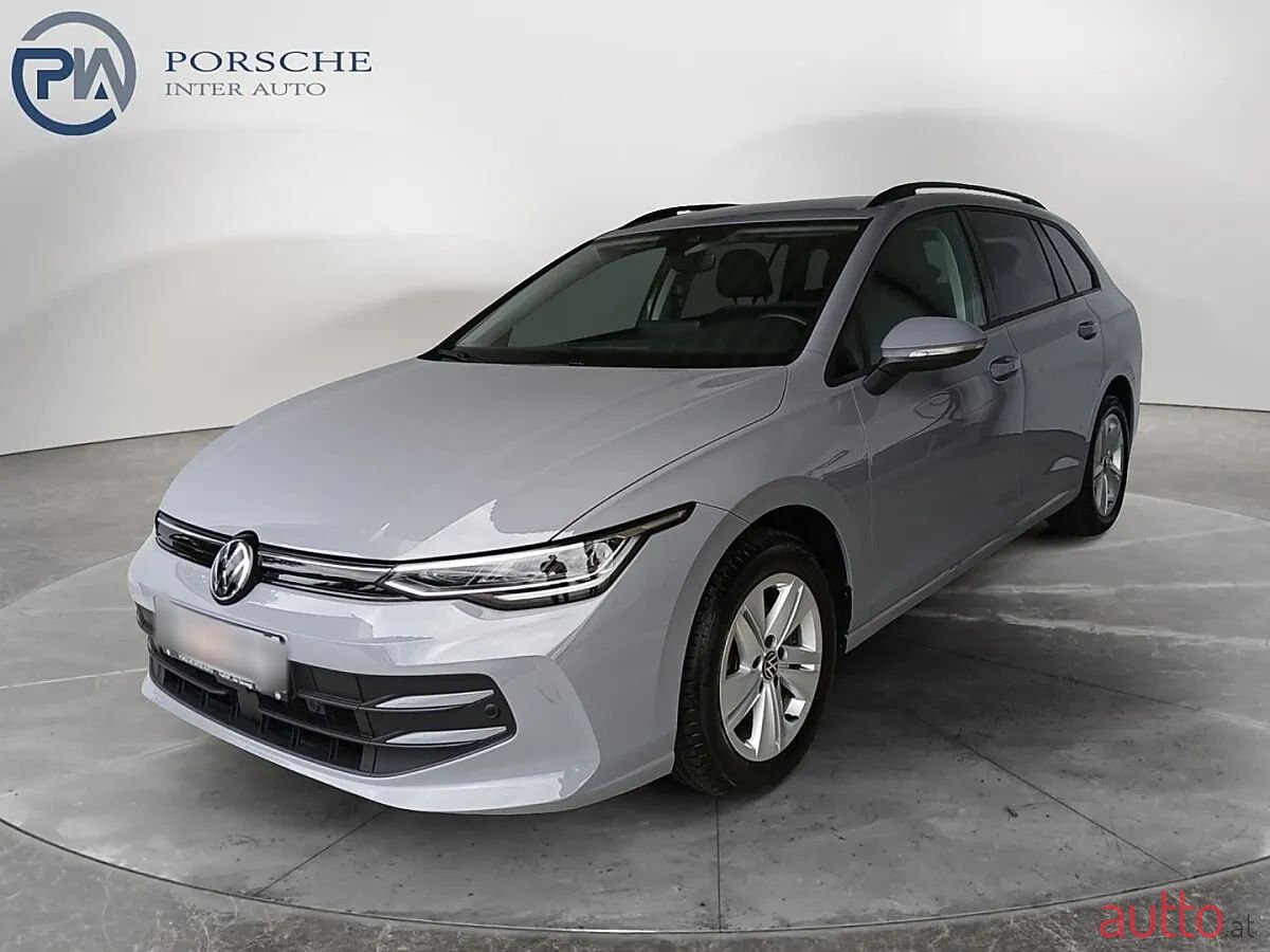 2024' Volkswagen Golf photo #1