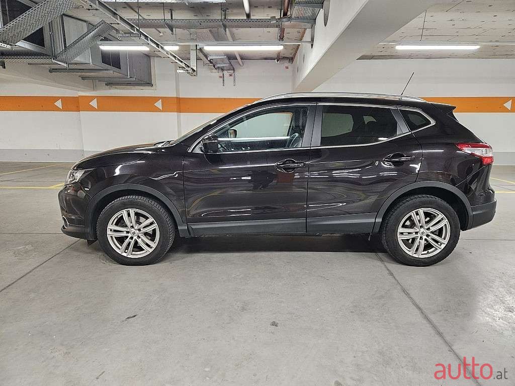 2014' Nissan Qashqai photo #5