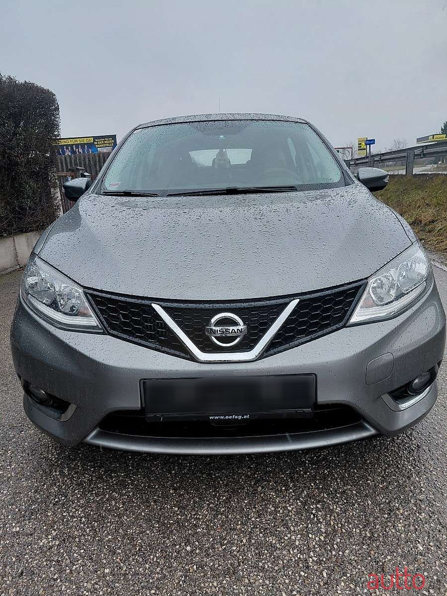 2015' Nissan Pulsar photo #2