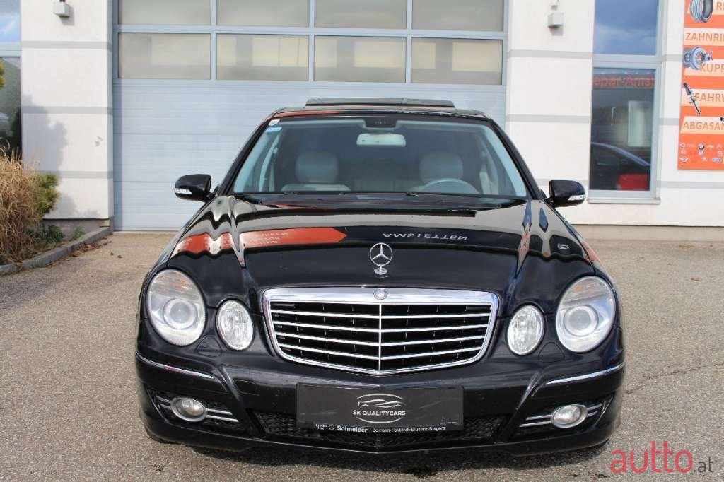 2007' Mercedes-Benz E-Klasse photo #2
