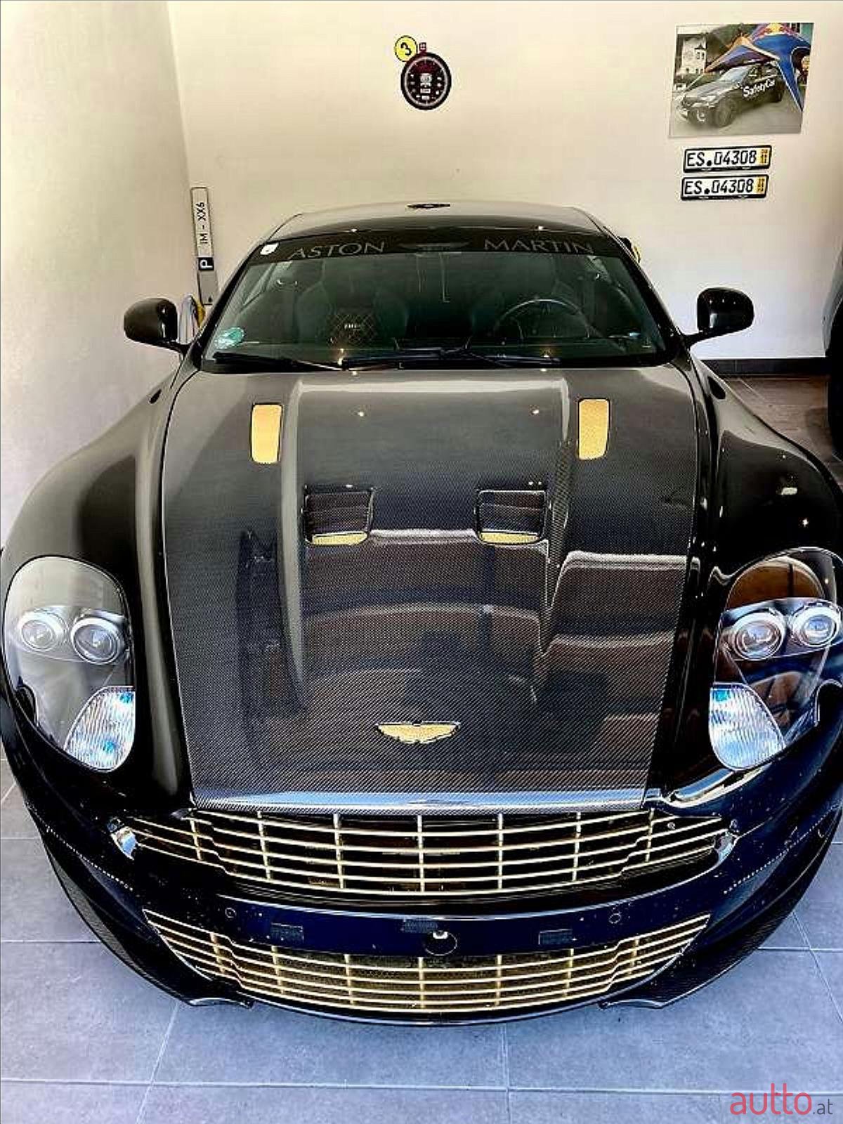 2010' Aston Martin DBS photo #5