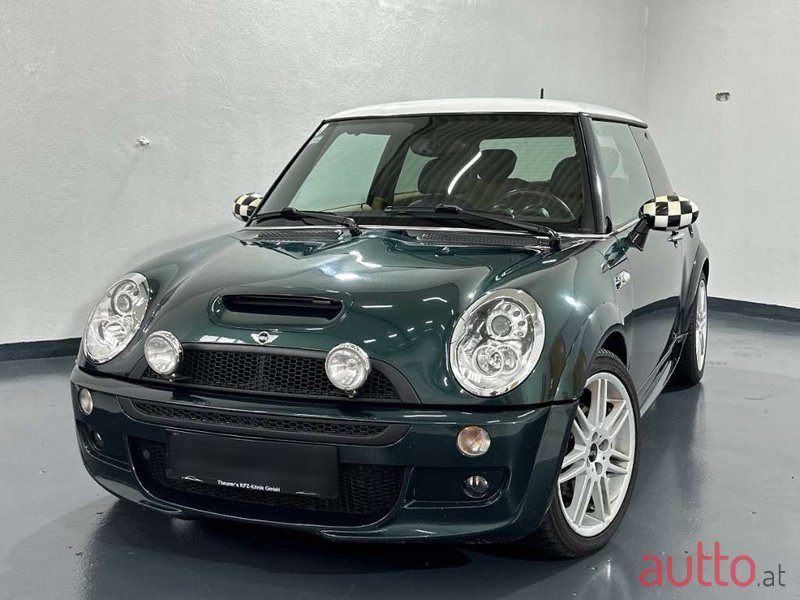 2005' MINI Cooper photo #3