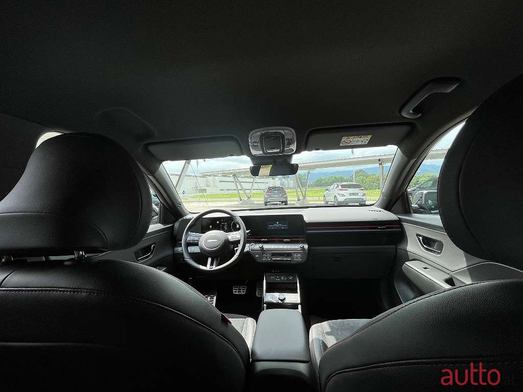 2023' Hyundai Kona photo #5