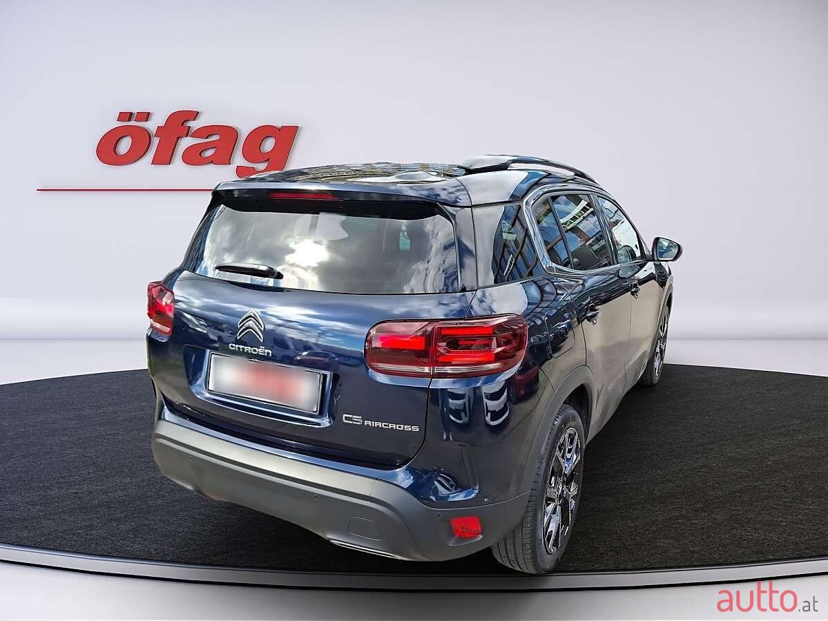 2024' Citroen C5 Aircross photo #4