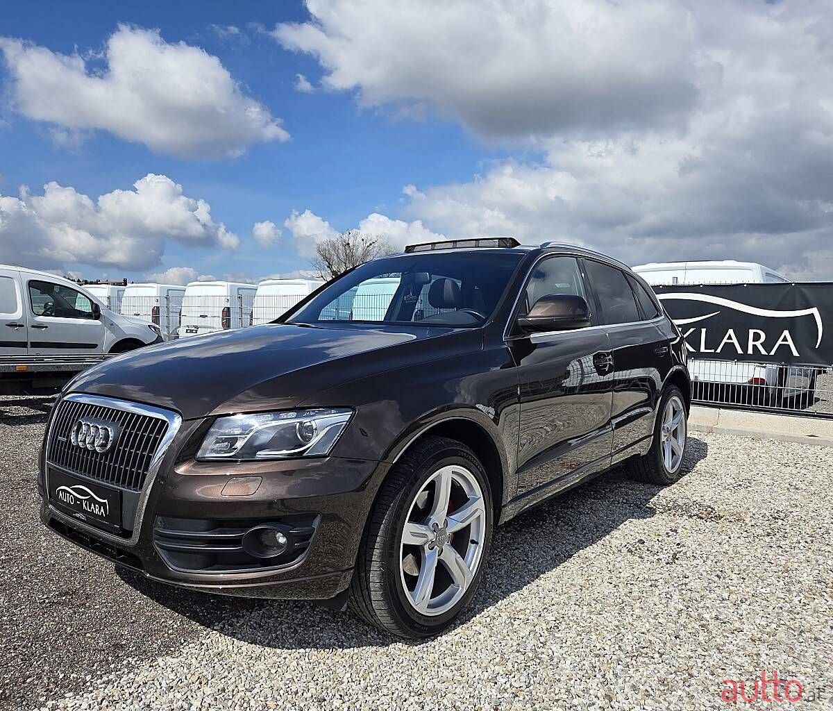2010' Audi Q5 photo #1
