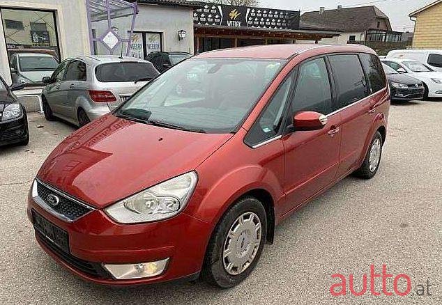 2006' Ford Galaxy photo #2