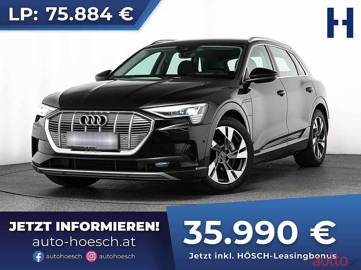 2022' Audi e-tron photo #1