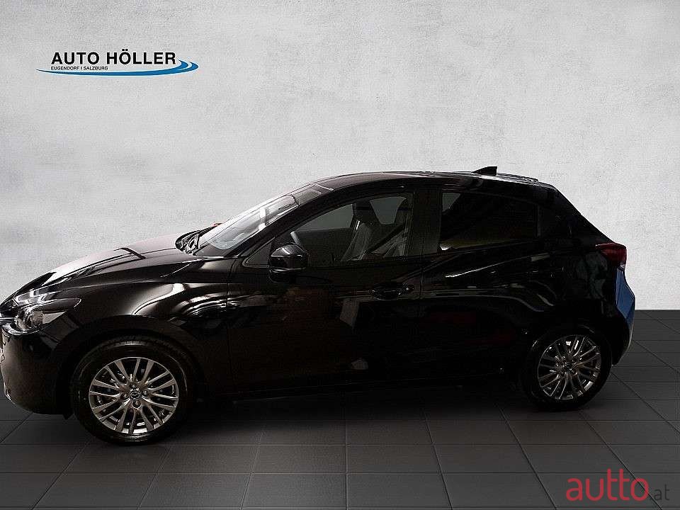 2024' Mazda Mazda2 photo #2