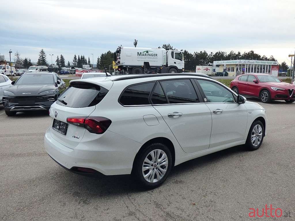 2019' Fiat Tipo photo #3