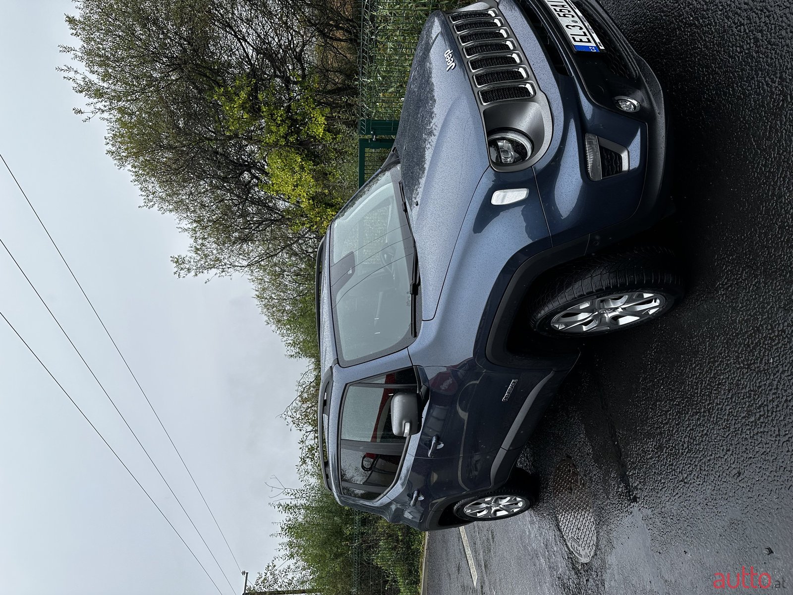 2021' Jeep Renegade 4xe Limited photo #4