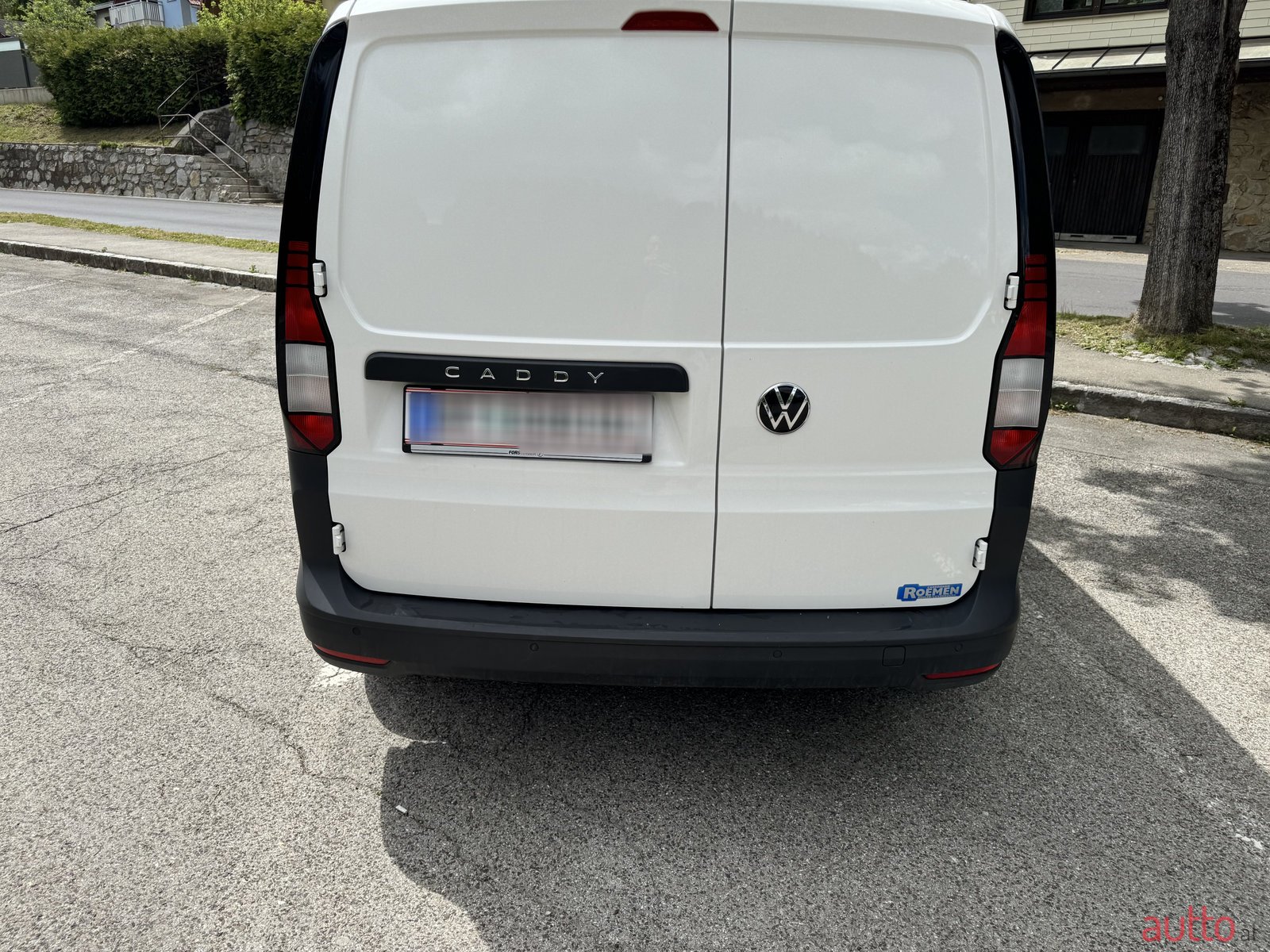2024' Volkswagen Caddy Cargo 2.0 TDI photo #7