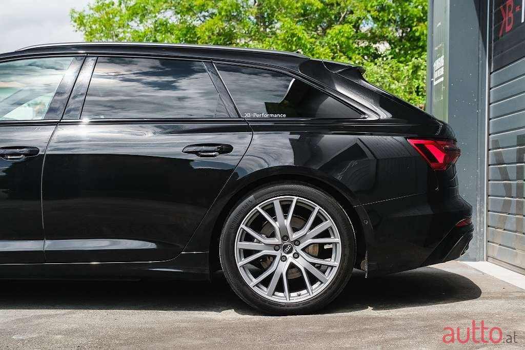 2021' Audi A6 photo #6