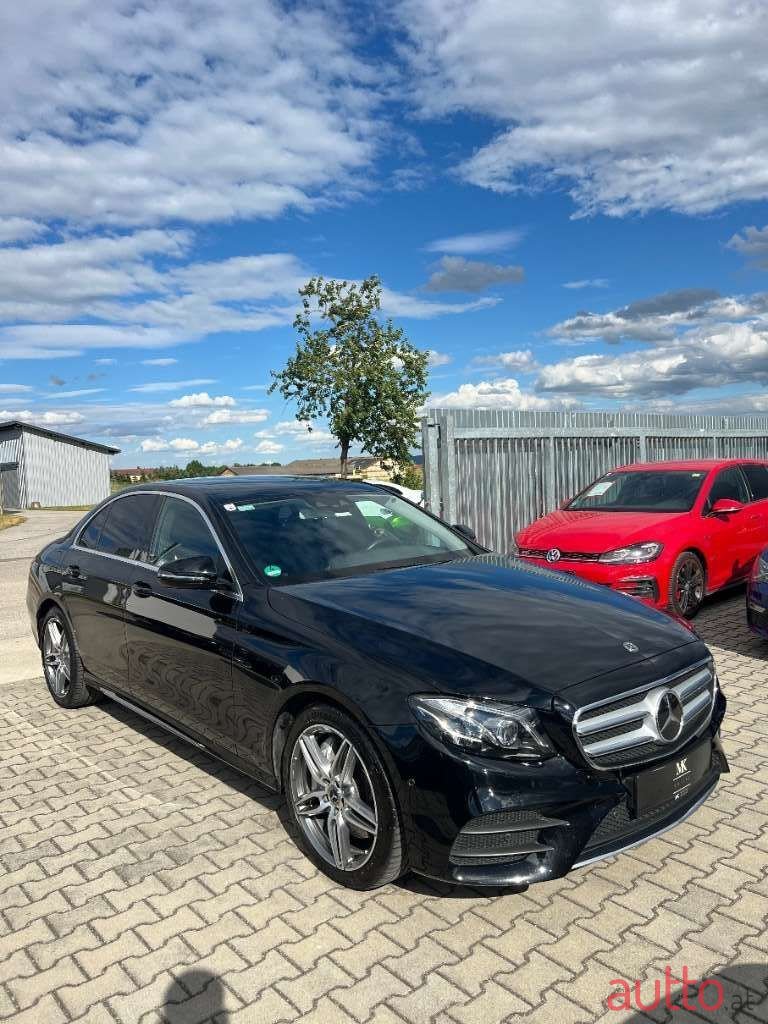 2019' Mercedes-Benz E-Klasse photo #3