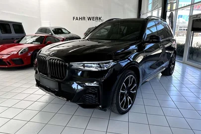 2021' BMW X7