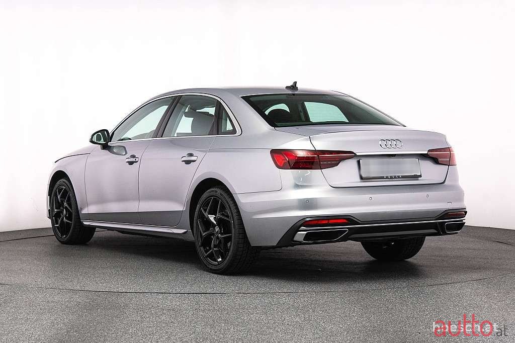 2022' Audi A4 photo #4