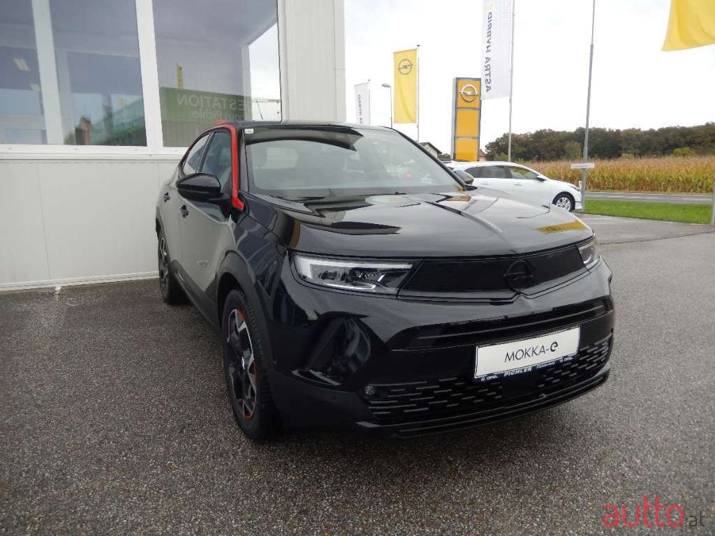 2022' Opel Mokka photo #3