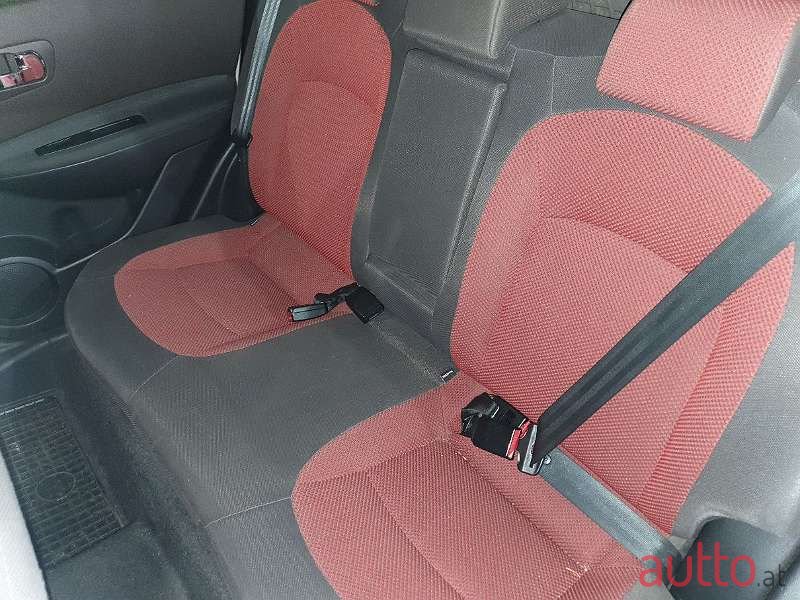 2009' Nissan Qashqai photo #6
