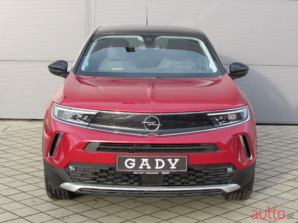 2021' Opel Mokka photo #2