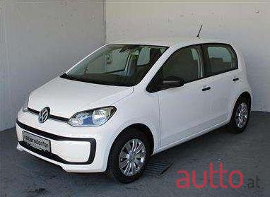 2017' Volkswagen Up photo #2