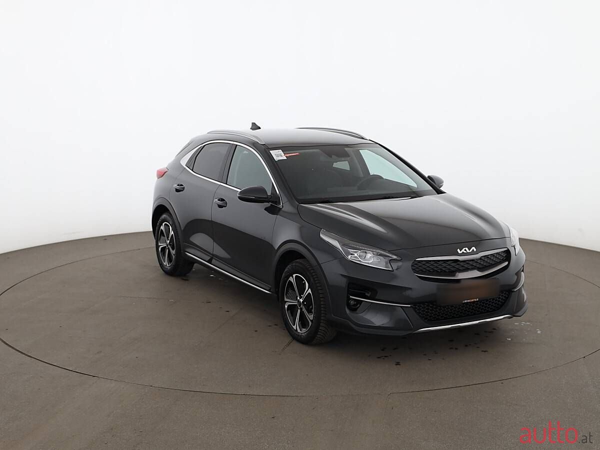 2022' Kia XCeed photo #5