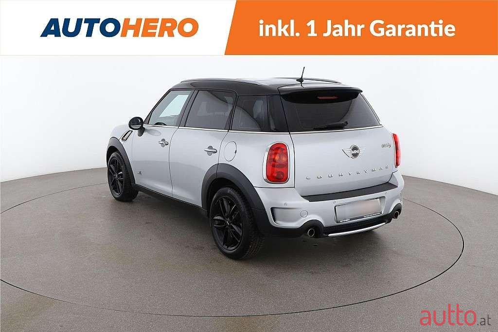 2013' MINI Countryman photo #4